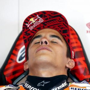 MotoGp thailandia griglia partenza quartararo pole Marquez 3 incidente