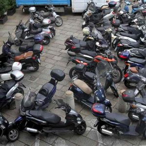 Moto e scooter, bonus rottamazione da 500 euro