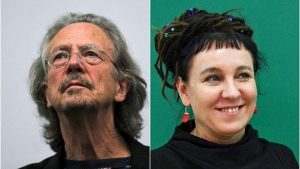Nobel per la Letteratura 2018-19, doppio premio a Olga Tokarczuk e Peter Handke