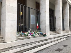 Sparatoria Trieste madre killer chiede perdono