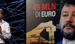 Report, Salvini e par condicio: Lega protesta truccata