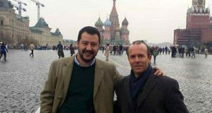 Russiagate: Gianluca Savoini e il mistero della chat criptata nel telefonino