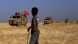 Siria: i curdi turchi disertano l'esercito di Erdogan