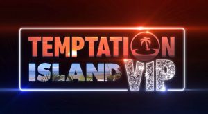 Temptation Island Vip, il logo