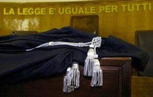 Giorgio Gambarelli processo rinviato 2020