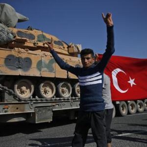 Siria, 60 civili uccisi in 3 giorni. Germania blocca la vendita di armi alla Turchia