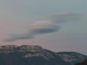 Quel combattimento tra Ufo nei cieli di Stirling (Australia) nel 1980