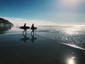 Viaggio USA: le spiagge della California