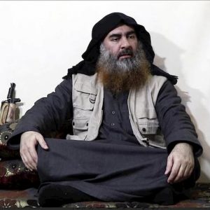 Al-Baghdadi, catturati una moglie e un figlio
