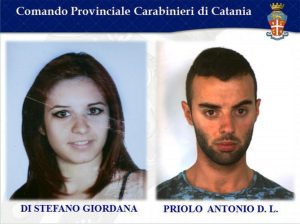 Antonio Luca Priolo uccise ex Giordana Di Stefano: condanna confermata in Cassazione
