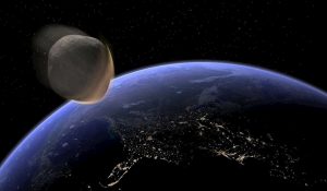 Asteroide 2019 UG11 vicino alla Terra la sera del 1 novembre 2019: il terzo in 8 giorni