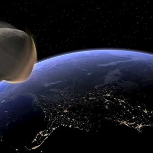 Asteroide 2019 UG11 vicino alla Terra la sera del 1 novembre 2019: il terzo in 8 giorni