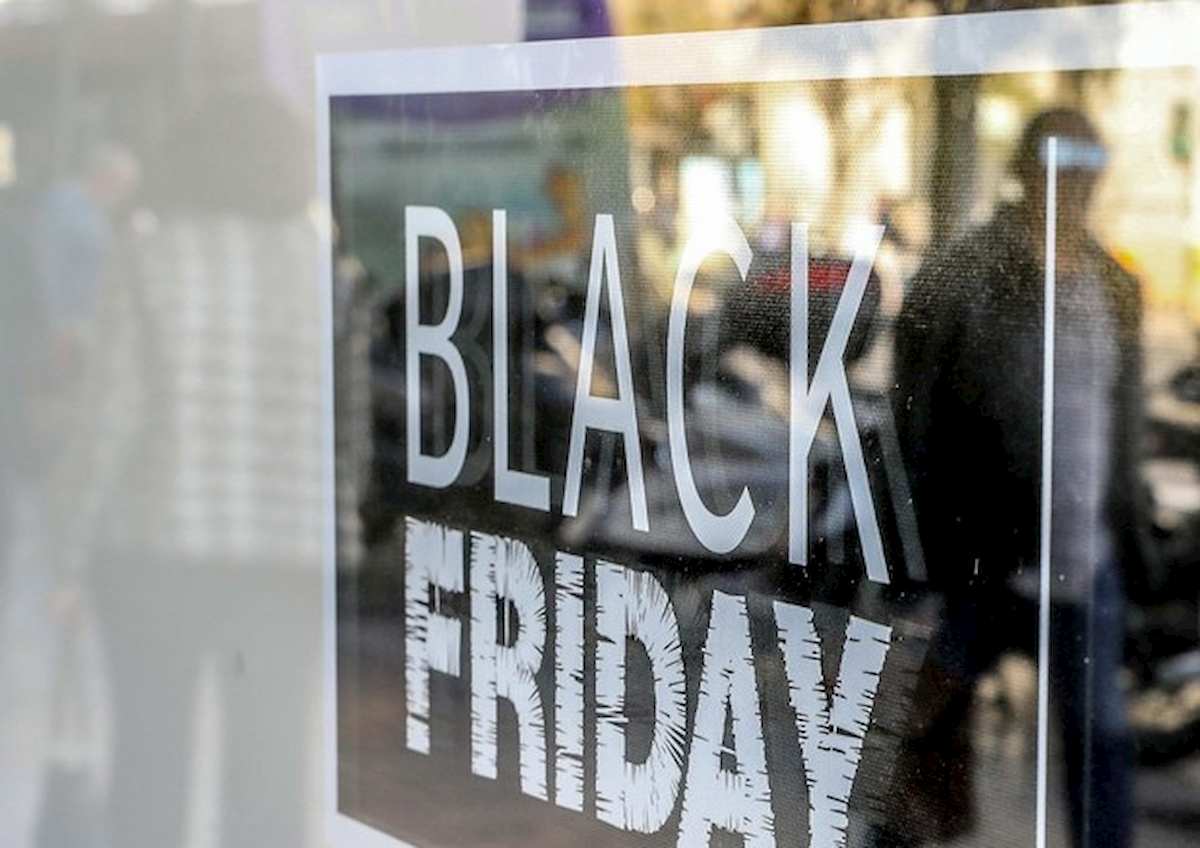 Black Friday: l'origine del venerdì nero