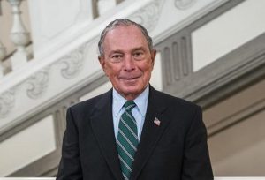 Michael Bloomberg, Ansa