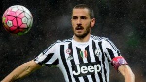 Juventus Leonardo Bonucci ha rinnovato contratto fino al 2024