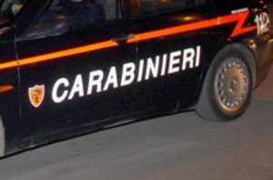 auto carabinieri ansa