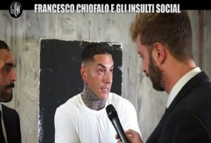 Francesco Chiofalo, Le Iene