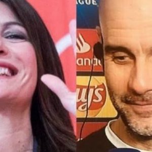 Pep Guardiola a Ilaria D'Amico: "Io alla Juve? Dovevate fare meglio il vostro mestiere di giornalisti"
