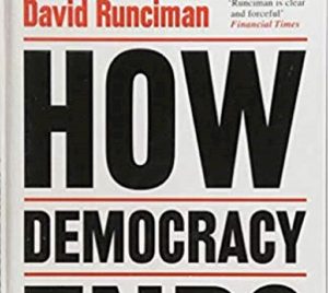"Così finisce la democrazia". David Runciman racconta paradossi, presente e futuro di un’istituzione imperfetta