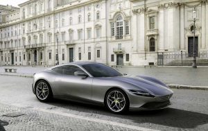 Ferrari Roma, l'ultima nata del Cavallino monta un V8 turbo da 620 cv 