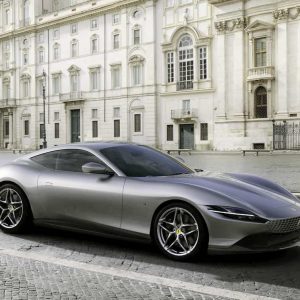 Ferrari Roma, l'ultima nata del Cavallino monta un V8 turbo da 620 cv