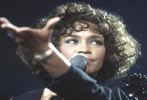 Whitney Houston, Ansa