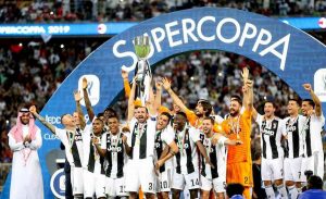 Juventus Lazio Supercoppa Italiana a Riad donne allo stadio senza limitazioni 
