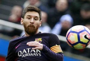 Leo Messi, Ansa