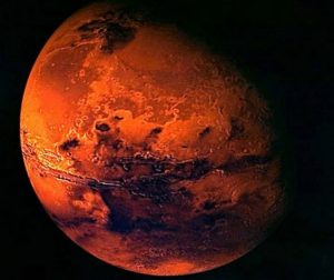Marte, primi indizi ossigeno nell'atmosfera da Curiosity
