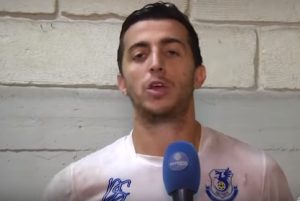 Antonio Picci, l'intervista all'attaccante della Vigor Trani diventa virale VIDEO