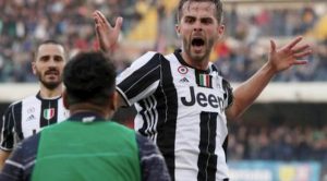 Juventus infortunio Pjanic Alex Sandro il punto della situazione 