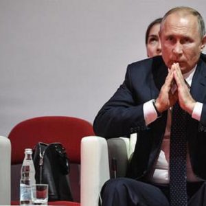 Vladimir Putin, Ansa