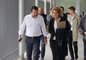 Don Giorgio de Capitani deve pagare oltre 14mila euro: "Diffamò Matteo Salvini"