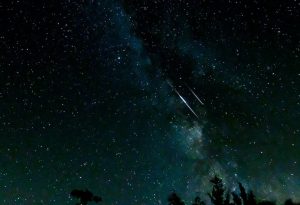 Sciame di meteore, occhi al cielo alle 5 del mattino di venerdì 22 novembre