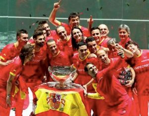 Coppa Davis, Spagna trionfa nel Mondiale del tennis 