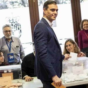 Elezioni Spagna, il popolo? Non decide. Elezioni concorso a premi, governare è lavorare