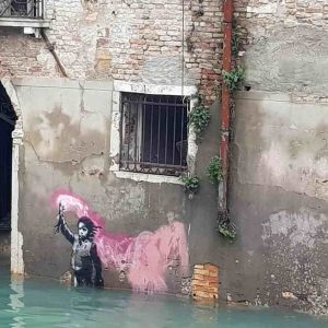 Venezia martirio e disastro: ecco le foto della città in ginocchio 01