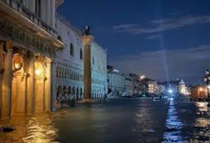 Venezia, Ansa