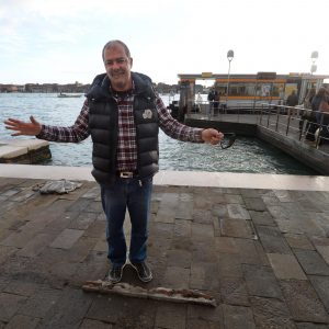 Venezia, edicolante Walter Mutti: Ho avuto paura di morire