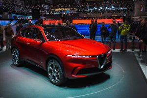 Alfa Romeo Stelvio: perché conviene il noleggio a lungo termine