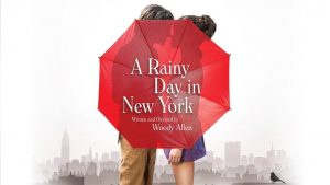 Un giorno di pioggia a New York. Recensione (senza spoiler) dell'ultimo film di Woody Allen
