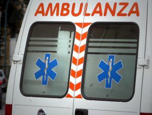 Pavia, incidente sulla tangenziale: un morto, 4 feriti