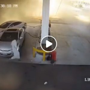 arabia saudita esplosione benzina