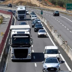 Autostrade, nessun aumento delle tariffe nel 2020