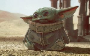 Baby Yoda, chi è la creaturina verde di Star Wars che sta spopolando sui social