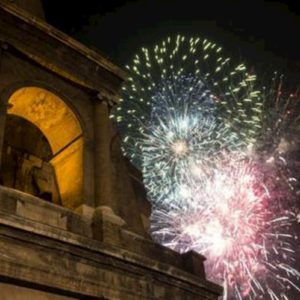 Capodanno 2020 a Roma, tutti gli eventi in programma il 31 dicembre