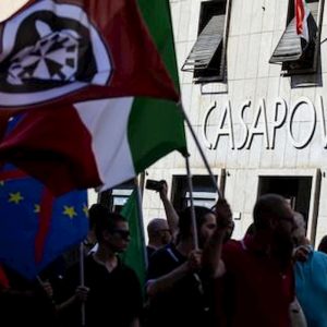 Casapound vince contro Facebook: profilo riattivato e 15mila euro di danni