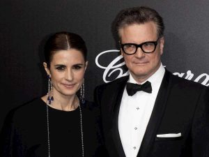 Colin Firth e Livia Giuggioli si separano. Lei confessò di averlo tradito con un giornalista dell'Ansa, Marco Brancaccia