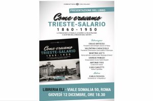 Come eravamo Trieste-Salario 1860-1950