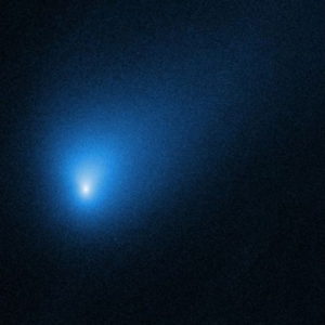 Cometa interstellare aliena, passaggio ravvicinato: il cielo di Natale